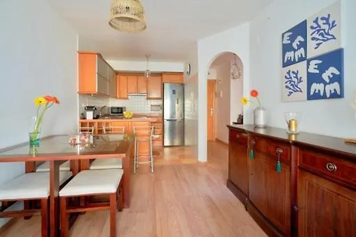 Apartamento Malagueta Málaga 0*,  España