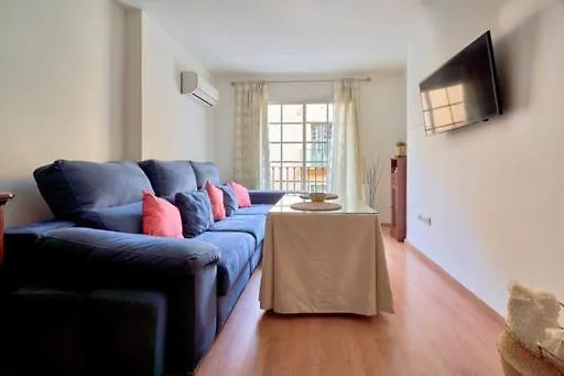 Apartamento Malagueta Málaga 0*,  España